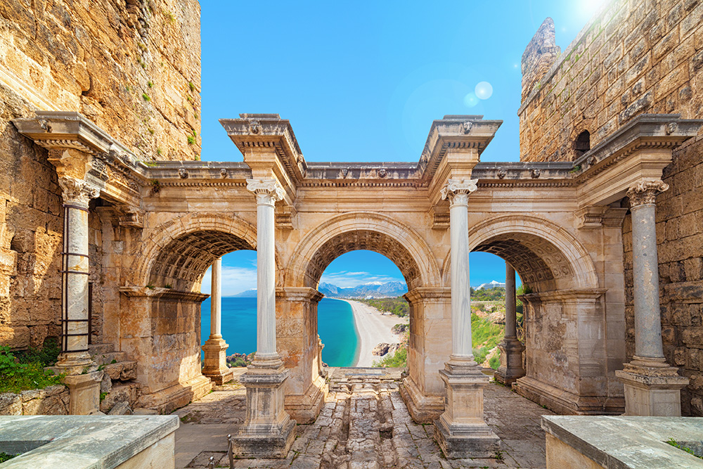 Akdeniz’in Yükselen Değeri Antalya’yı Bizimle Yaşayın.