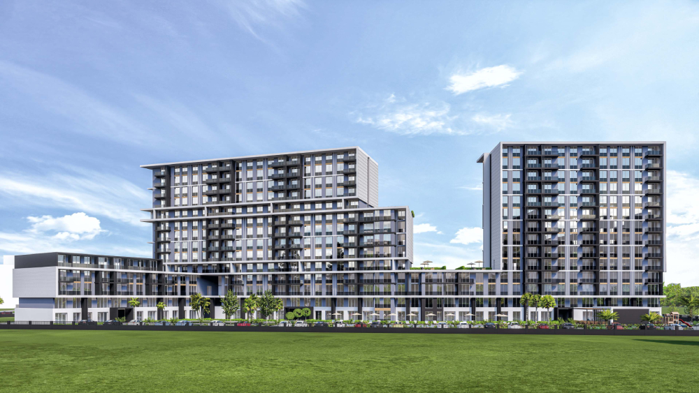 1207 Antalya Prestige