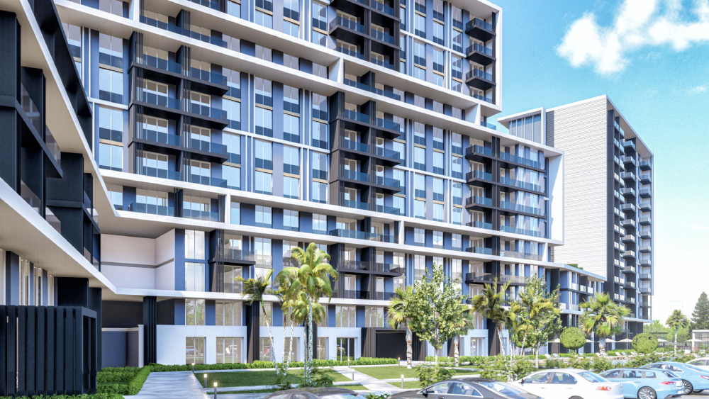 1207 Antalya Prestige