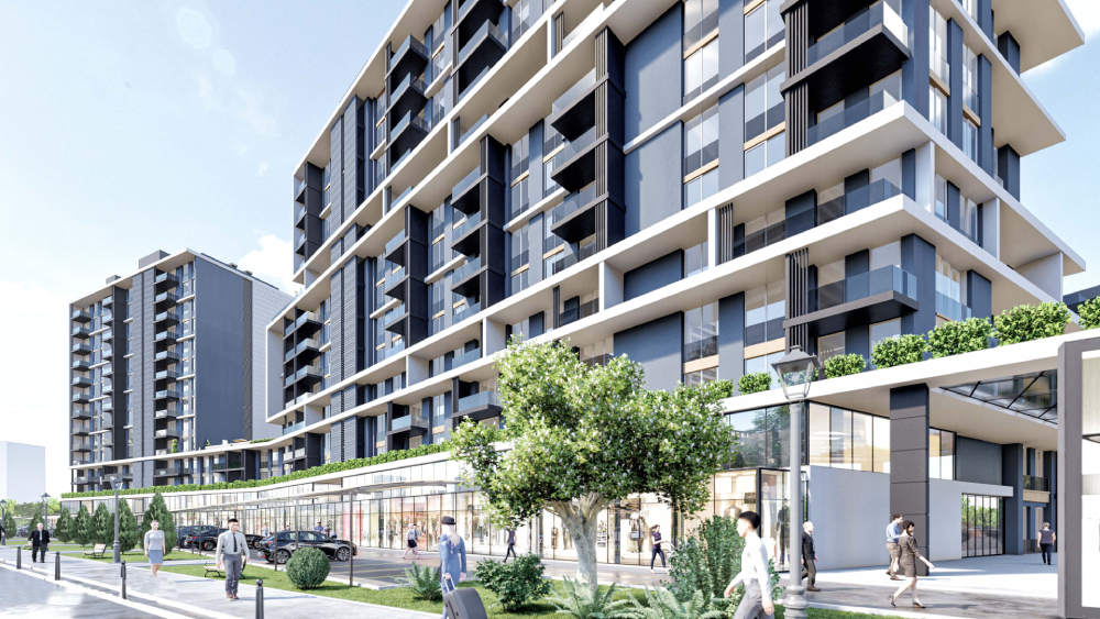 1207 Antalya Prestige