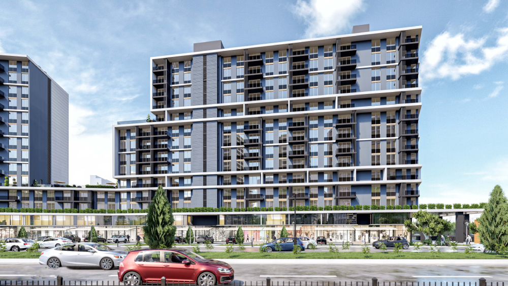 1207 Antalya Prestige