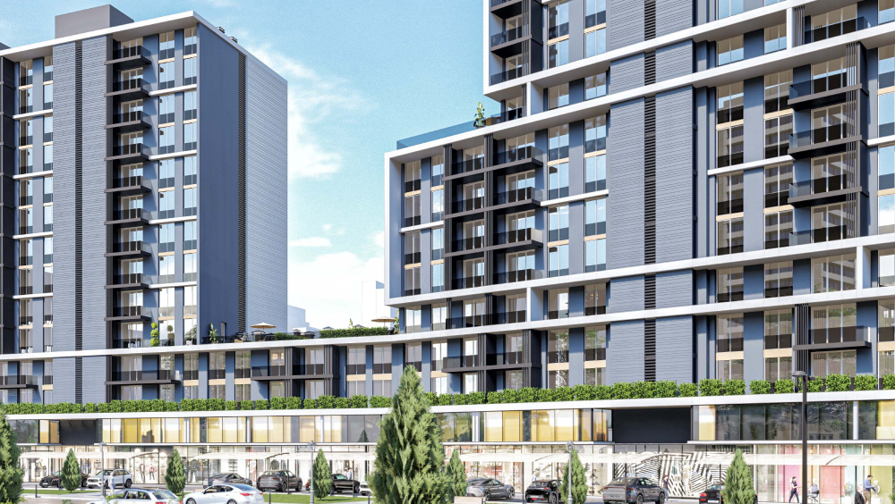 1207 Antalya Prestige