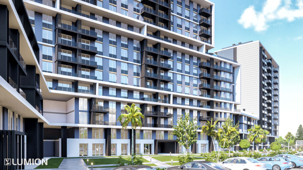 1207 Antalya Prestige