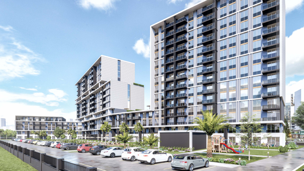 1207 Antalya Prestige