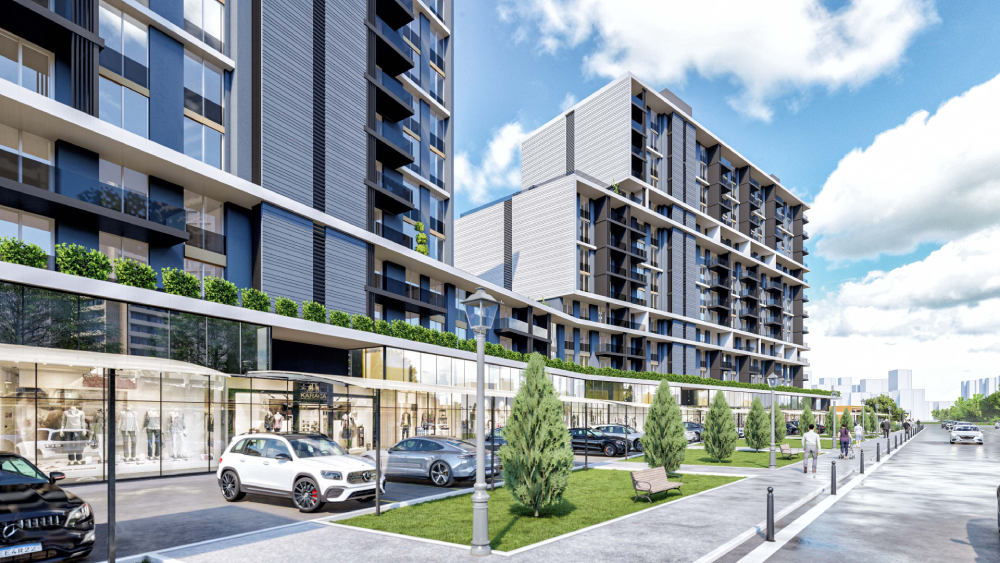 1207 Antalya Prestige