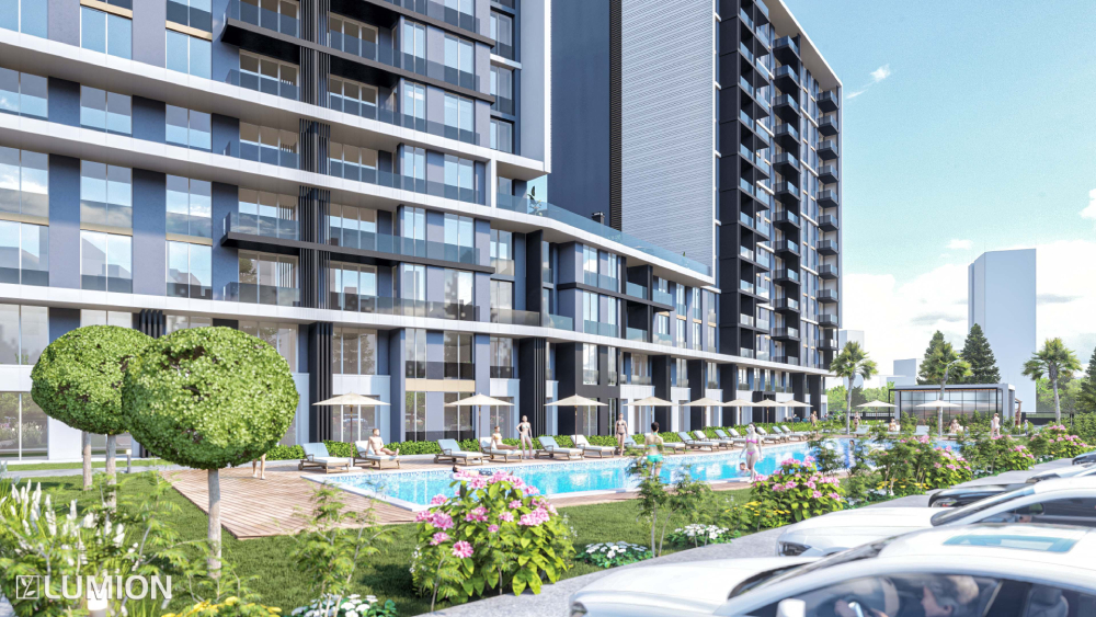 1207 Antalya Prestige