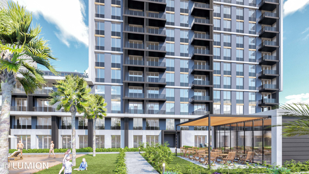 1207 Antalya Prestige