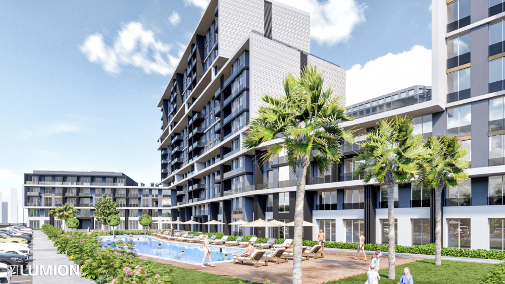 1207 Antalya Prestige