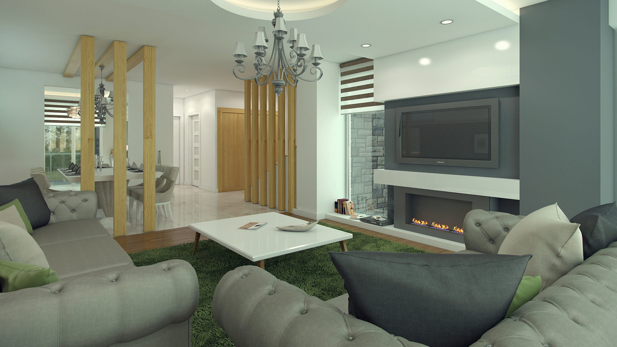 Архитектурные особенности