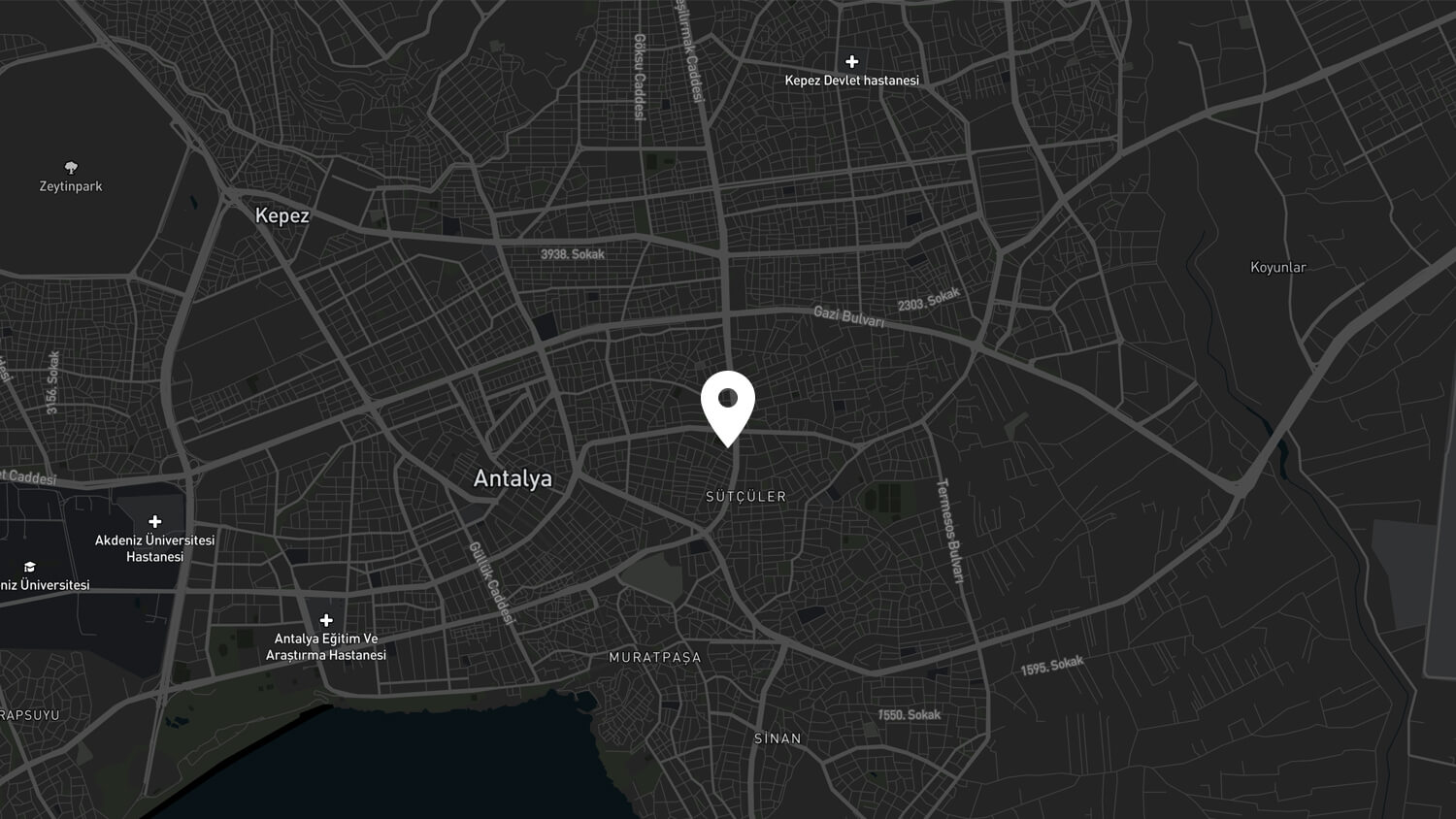 Местоположение