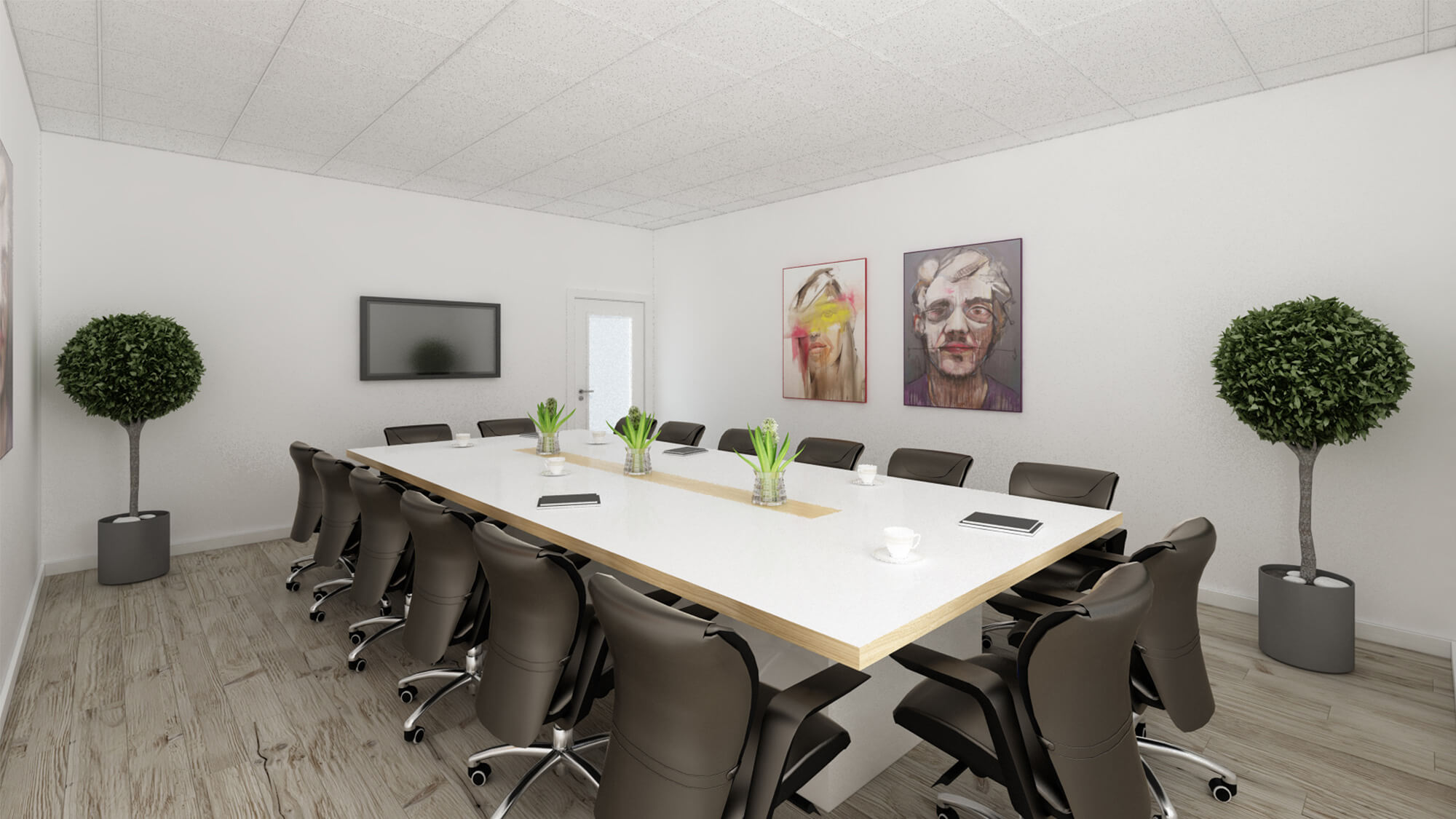 Детальная информация о проекте